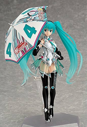 figma Racing Miku 2013 ver. "GSR & Studie with Team UKYO" figma Sponsor Benefits - Picture 5 of 7