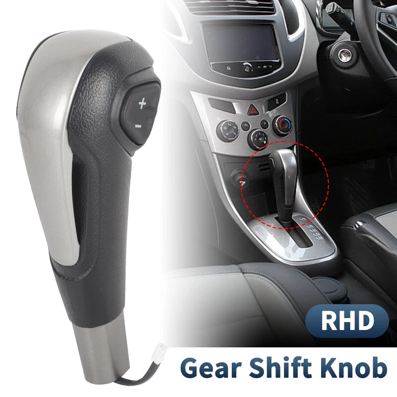 Automatic Gear Shift Knob Shifter Lever Head For Holden Barina TM Trax 2012-2016 - image 3 of 4