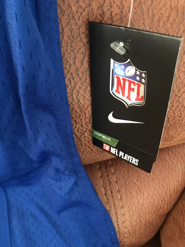 Camiseta de fútbol Nike New York Giants Jason Pierre-paul nueva con etiquetas talla XL para mujer Foto 2 de 4