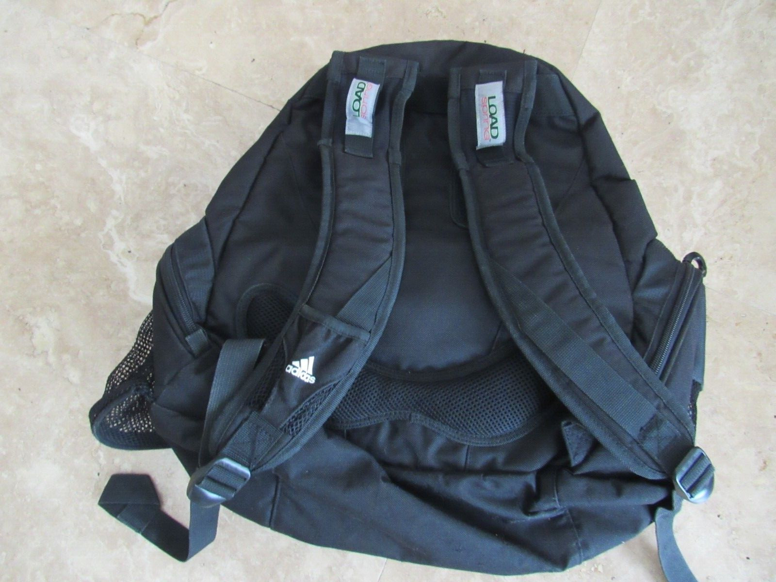 Adidas large backpack with Load Spring, hiking, s… - image 2