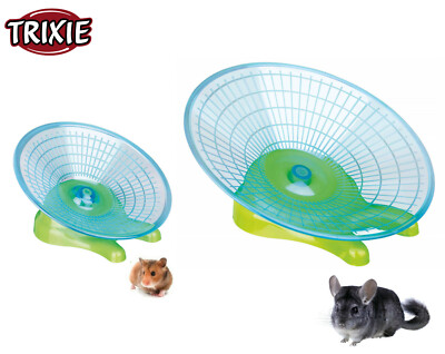 hamster exercise saucer