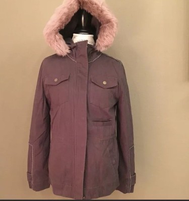 ugg convertible field parka