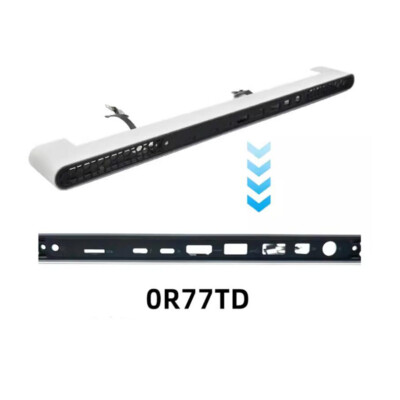 Rear Vent USB Port Cover Cap Trim für Dell Alienware X16 R1 R77TD 0R77TD
