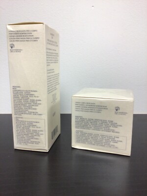 Shiseido Zen Perfumed Body Lotion or Cream 200ml./ 7oz. New in Box