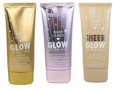 Hard Candy Glow / Sheer All The Way (2 Tube Bundle) (Please Read Description)