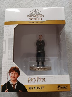 Eaglemoss Harry Potter Wizarding World Figurensammlung Ron Weasley