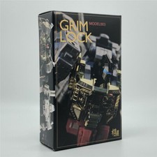 MODEL-003 MP-08 Masterpiece GrimLock UPGRADE KIT in Stock