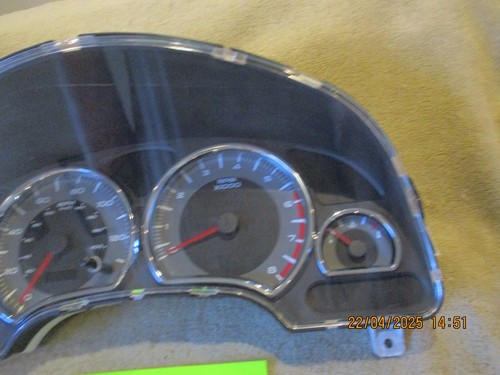 2006 PONTIAC TORRENT FACTORY DASH SPEEDOMETER CLUSTER 70,885 TESTED FREE SHIPPIN - 第 3/16 張圖片