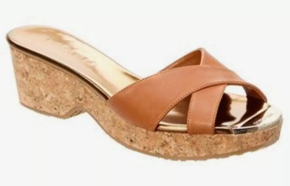 Jimmy choo hotsell cork sandals