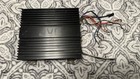 Used Old School JVC KS A101J Car Power Amplifier Amp Made In Japan Works Good