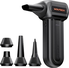 Cordless Electric Air Duster