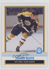 2009-10 O-Pee-Chee Legend Retro Johnny Bucyk John Bucyk #563 HOF je2
