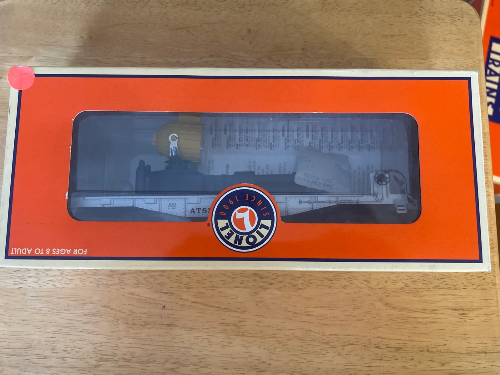 Click here to see eBay Auction