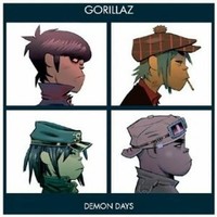 Audio Cd - Gorillaz - Demon Days - Parlophone -D- Neu