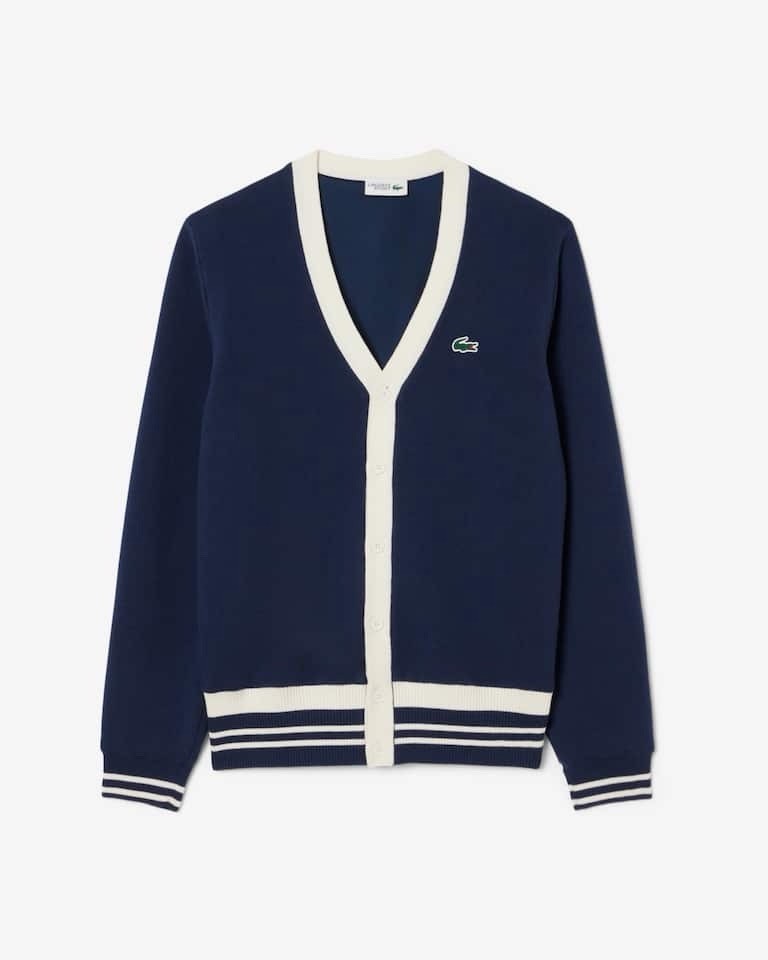 Lacoste Men's Golf Cardigan Size S (3) NWT | eBay