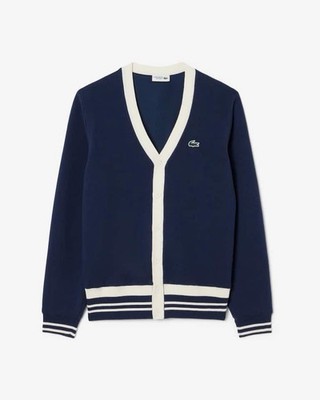 Lacoste Men's Golf Cardigan Size S (3) NWT | eBay