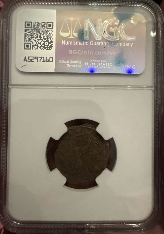 Roman Empire 270-275AD Aurelian Double Denarius NGC Ancient - Image 4 of 4