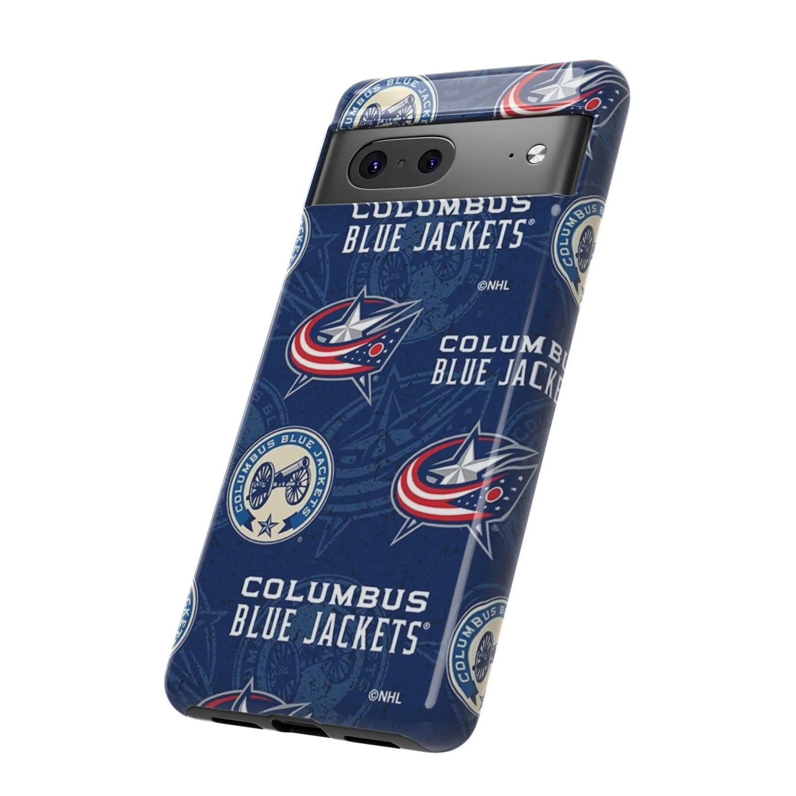 Columbus Blue Jackets Apple iPhone Case