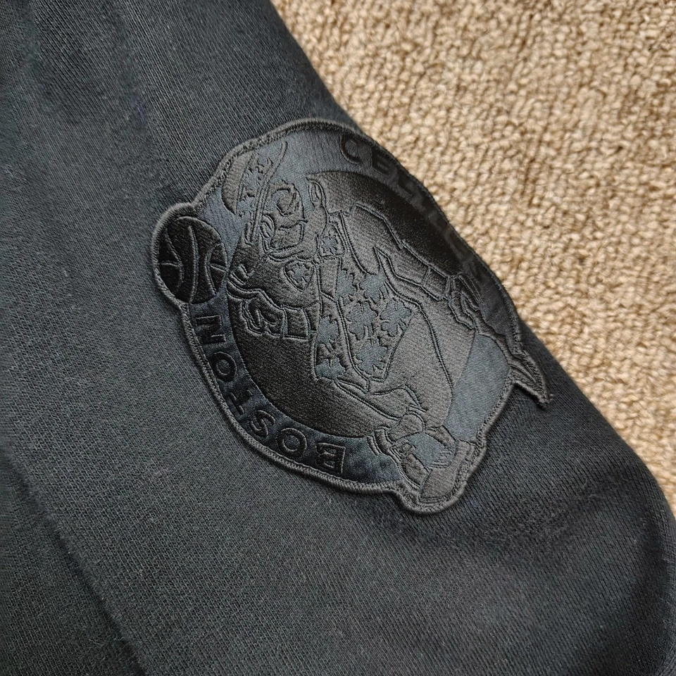 Sudadera con capucha EXPRESS NBA para mujer L verde a cuadros BOSTON CELTICS manga larga con botones Foto 3 de 4