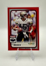 Top Drew Brees Rookie Cards to Collect 37
