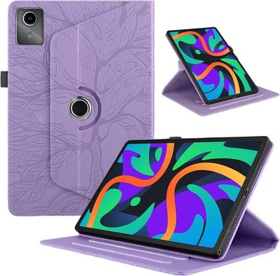 Case for Lenovo Tab M11 / Tab K11 LTE 11 Inch 2024, 360° Rotation, Pen Holder