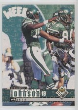 1998 Upper Deck UD Choice Choice Reserve Keyshawn Johnson #125 0q3