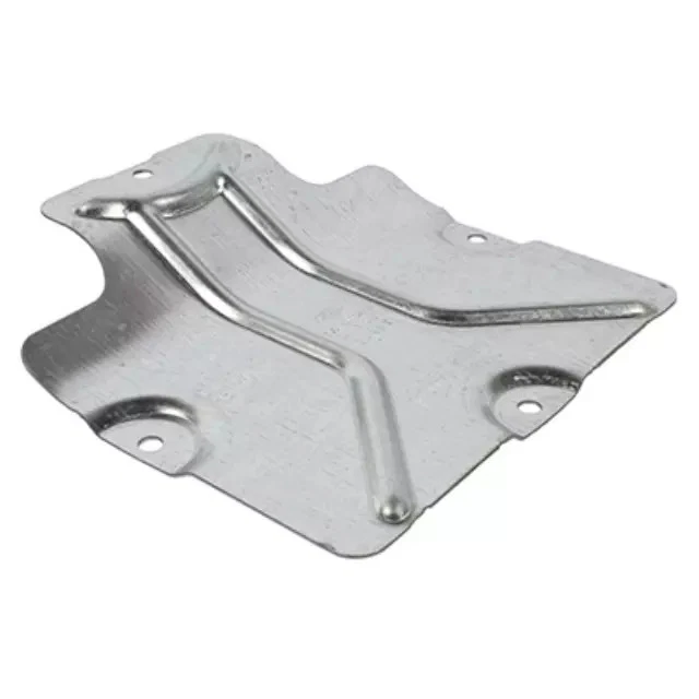 Cubierta de acceso tapón drenaje aceite motor Ford F-150 Lobo 2015-2019 FL3Z-5D032-C Foto 4 de 4