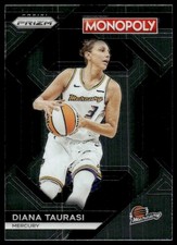 2024 Panini Prizm Monopoly WNBA #WNBA20 Diana Taurasi All-Star