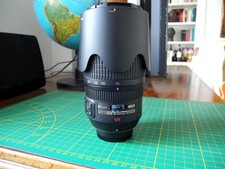 Nikon AF-S Nikkor 70-300mm 4,5-5,6 ED VR, Top Zustand