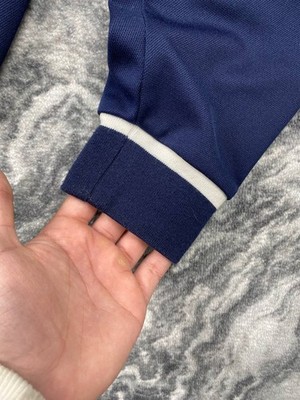 Lacoste Sport Track Jacket Big Logo Men Size XL Blue | eBay
