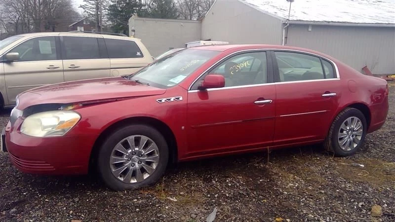 LUCERNE 2009 Transmission Shift 113433 - Image 3 of 4