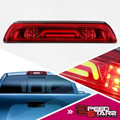 FOR 00-06 TOYOTA TUNDRA LED THIRD 3RD TAIL BRAKE LIGHT STOP PARKING LAMP RED