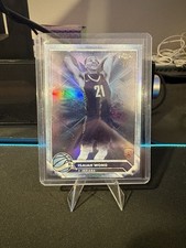 2023-24 Topps Chrome - Isaiah Wong #80 Negative Refractor /-2