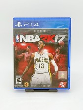 NBA:  2K17 - Paul George - PlayStation 4 PS4 - Tested/Working CIB