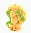 Vintage 1999 Nintendo Tomy Pokémon CGTSJ PVC Figure r8