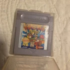 Wario Land Gameboy Game Cartridge Super Mario Land 3