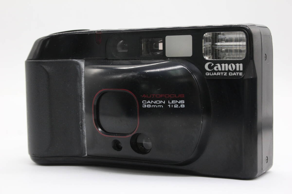 Canon Autoboy Tele Quartz Date 38mm F2.8 V4952 Compact Canon Autoboy Tele Quartz Date 38mm F2.8 V4952 Compact