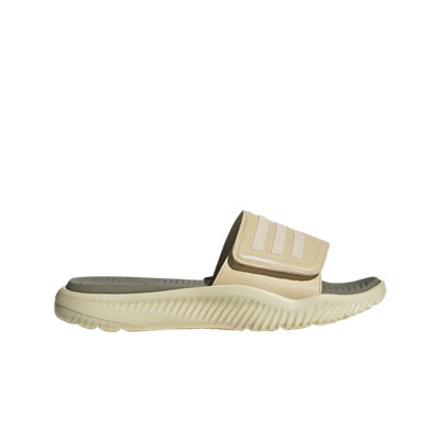 Adidas Alphabounce Slide Sand Strata HP9422 Authentic Men