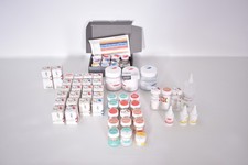 Willi Geller Keramikmassen,Porzelanmasse, Zahntechnik, Dental ED0199