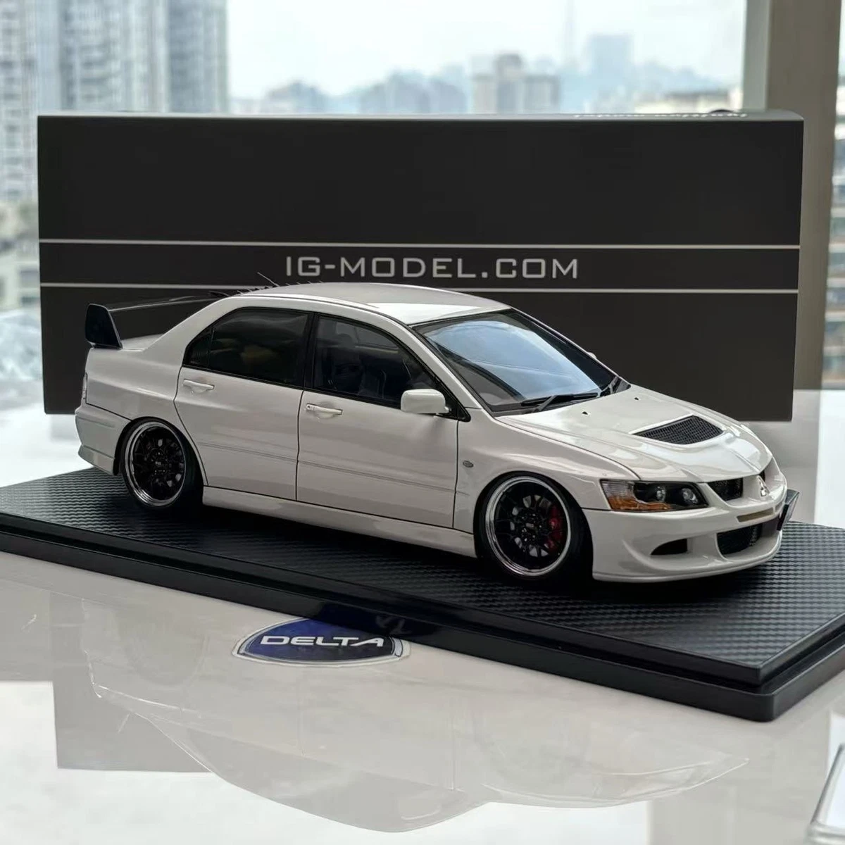 Preços baixos em Resina Mitsubishi Lancer Evolution Mitsubishi