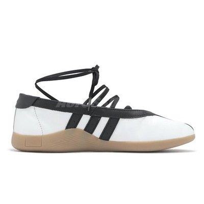 Size 7.5 - adidas Taekwondo Mei Ballet White Black Gum W for sale