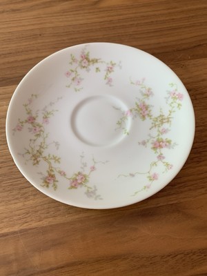 Theodore Haviland Limoges France Saucer 5.5  LUCILLE Excellent