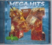 Megahits 2024 - Die Zweite - Various - 2 CD - Neu / OVP
