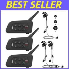 Lightweight Referee Headset with Stable Connectivity