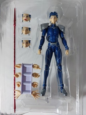 Fate/Grand Order Cú Chulainn - Figma (#375) - Lancer (Max Factory)