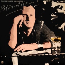 Peter Allen - Continental American (LP)