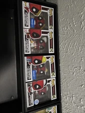 Funko Pop Vinyl Figures Collection Display Shelf Funko Lot For Sell