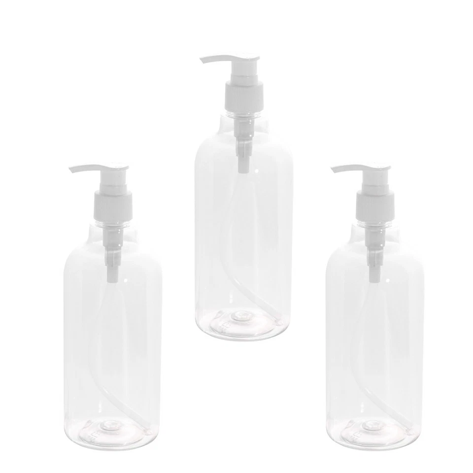  3 PCS Portable Beauty Bottle Cosmetics Dispensing Bottles Refillable Containers - Image 4 of 4