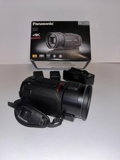 Panasonic HC-VX1M 4K Digital Videokamera Camcorder 24x Zoom gebraucht
