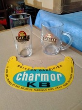 Lot biére Kanterbrau KB lorraine